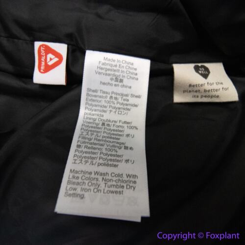 NEW Madewell Holland Quilted Puffer Parka in black, 3X - Picture 20 of 24