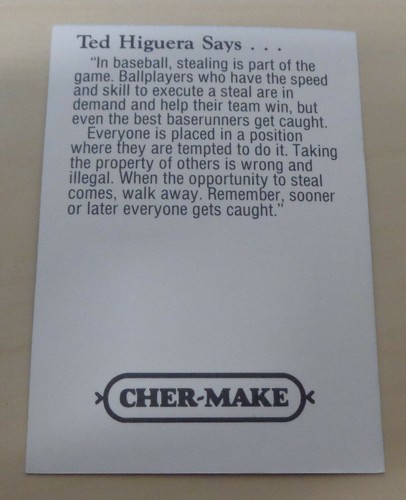 1993 Milwaukee Brewers Police - HALES CORNERS POLICE DEPTMENT TRI CITY NATIONAL - Picture 53 of 57