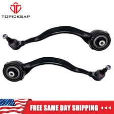Front LH/RH Lower Rearward Control Arms for 2013-2018 Land Rover Range Rover