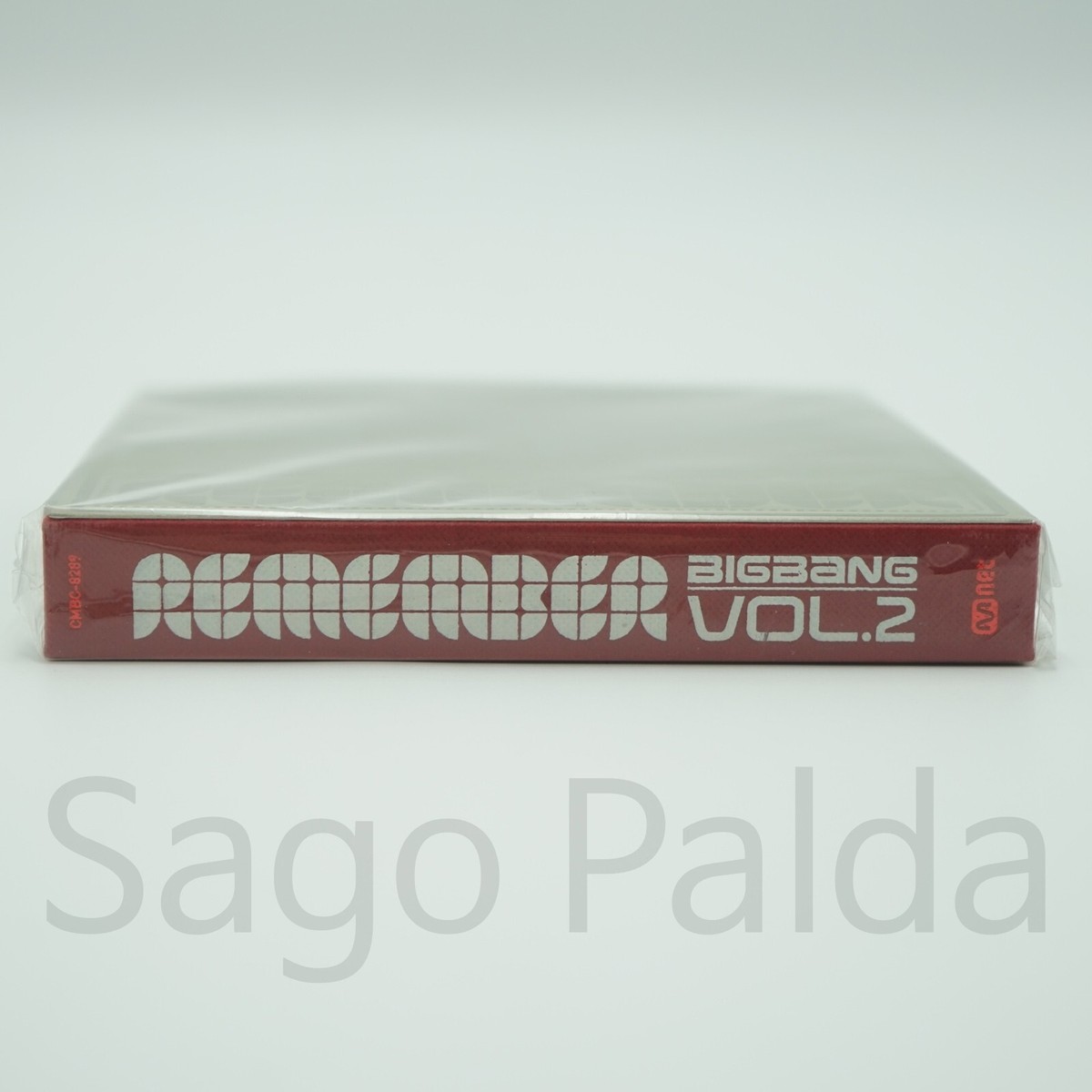 New Sealed Bigbang - Remember - 2nd Full Album CD 2008 GD Top