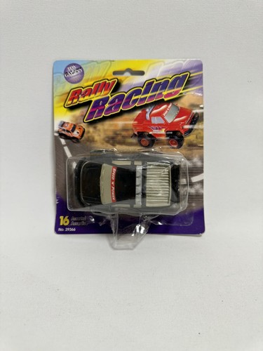 1998 KENTOYS Stomper Truck Off Road Rally 4X4 Pull Back Toy Car MOC NOS - Bild 3 von 9