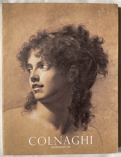 Master Drawings Colnaghi Catalog - New York May 1989 OE7820 Master Drawings Colnaghi Catalog - New York May 1989 OE7820