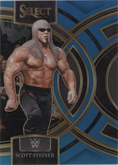 2024 Panini Select WWE - Scott Steiner #184 for sale | eBay