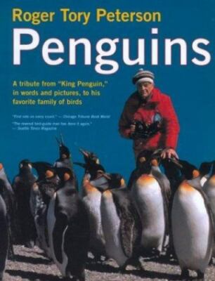 PENGUINS By Roger Tory Peterson **BRAND NEW**