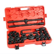 Adaptador De Impacto 3/4" F A 1" M - Reductor De Aleación Cr-Mo, Para Llantas De Impacto Pesadas