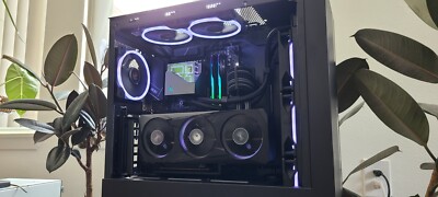1440p High 1TB Gaming PC