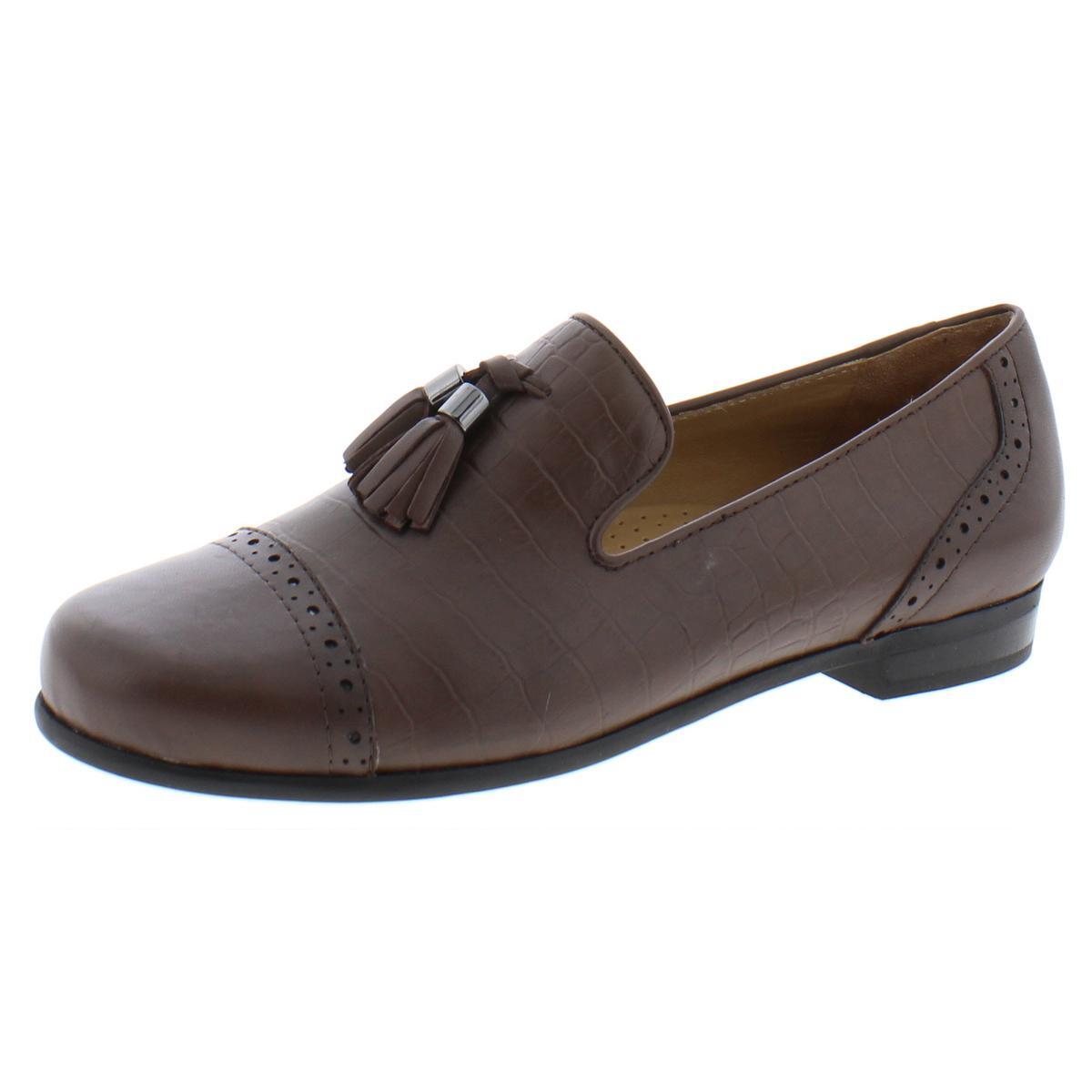 Массив женских лоферов Hadley из кожи с кисточками BHFO 6292