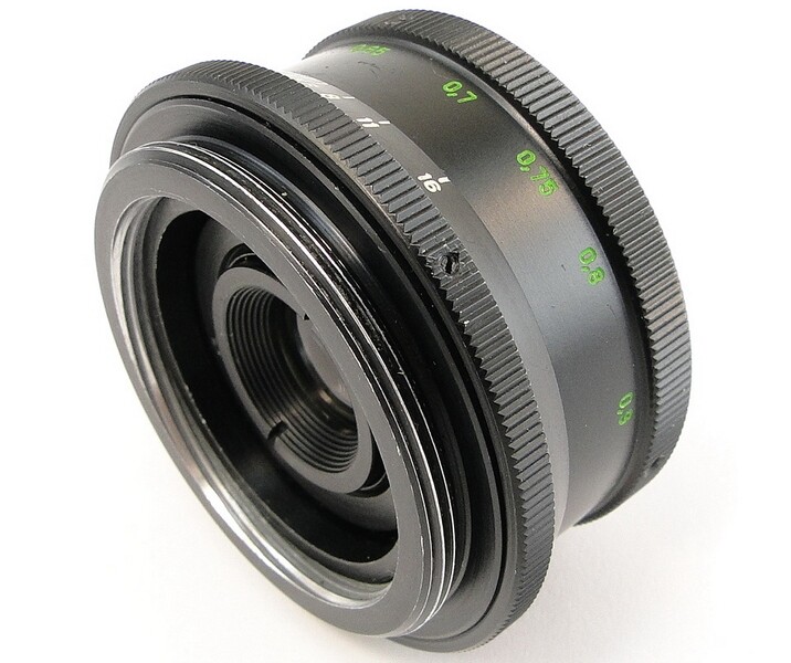 ⭐MINT⭐ Virtually NEW! INDUSTAR 50-2 USSR Lens Fuji X Mount FX X