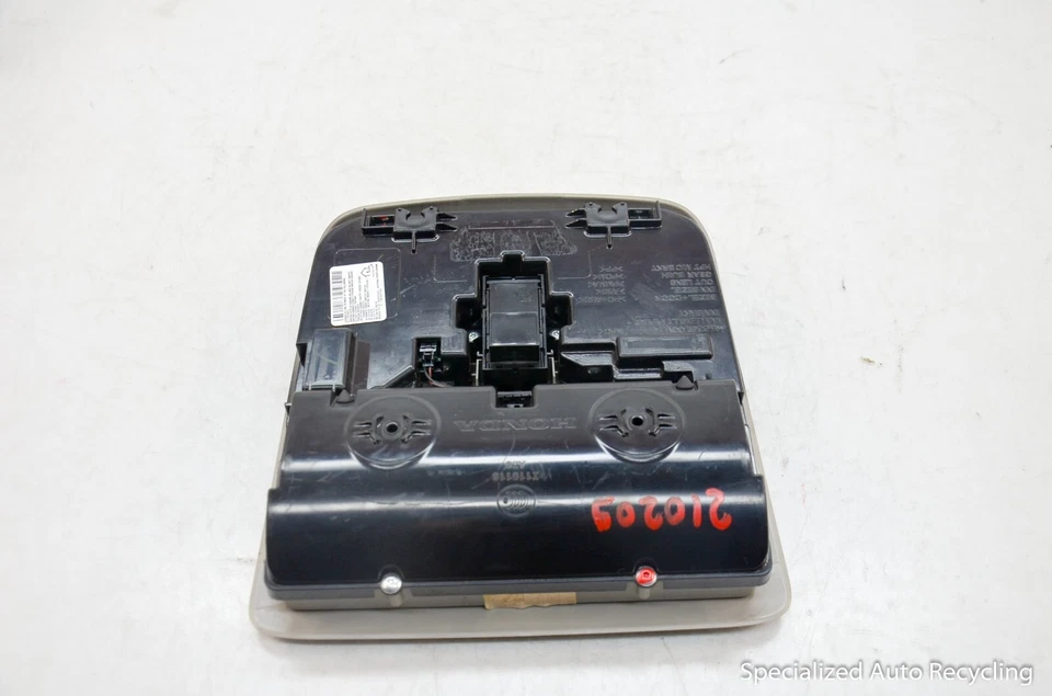 2012 ACURA TL Front Overhead Console Dome Light Reading Lamp OEM - Imagem 4 de 4