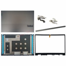For Lenovo ThinkBook 15 G2 ITL /ARE G3 ACL/ITL LCD Back Cover/Bezel/Hinge Cover