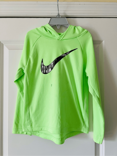 Nike Boys Active Puloover