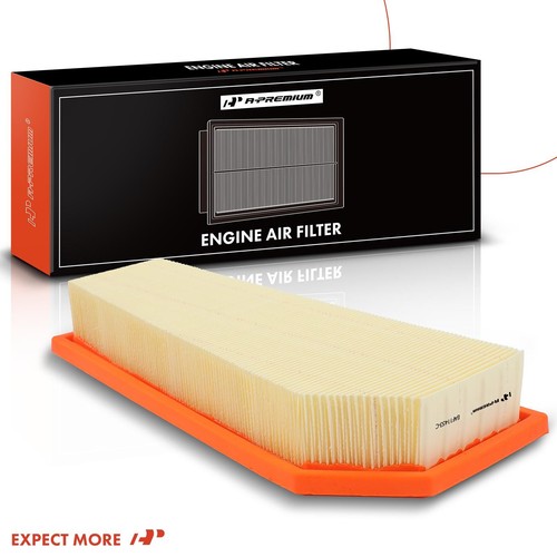New Engine Air Filter for Mercedes-Benz C204 W204 W205 R172 C250 SLK250 L4 1.8L - Picture 7 of 8