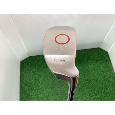 PRGR Wedge   R35 wedge 34'' steel 35