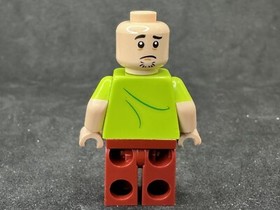 LEGO Scooby-Doo Shaggy Rogers Minifigure Set 75902 75904