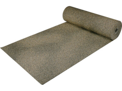 DAMTEC  StandardTrittschalldämmung METERWARE 1m Breite x 2mm Stärke