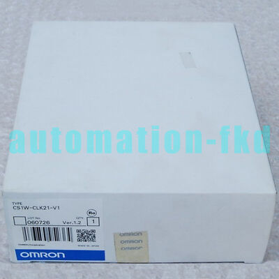Brand New   CS1W-CLK21-V1 PLC Module One year warranty  #A6-29
