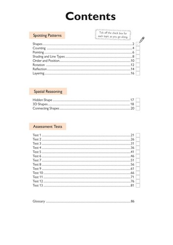 11+ Plus Year 3 GL Verbal Non Verbal Practice Book & Assessment Test with Answer - Picture 2 of 12