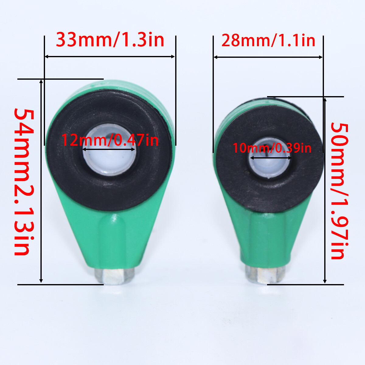 Manual Gearbox Gear Linkage Ends Pair Bushing Repair Cables