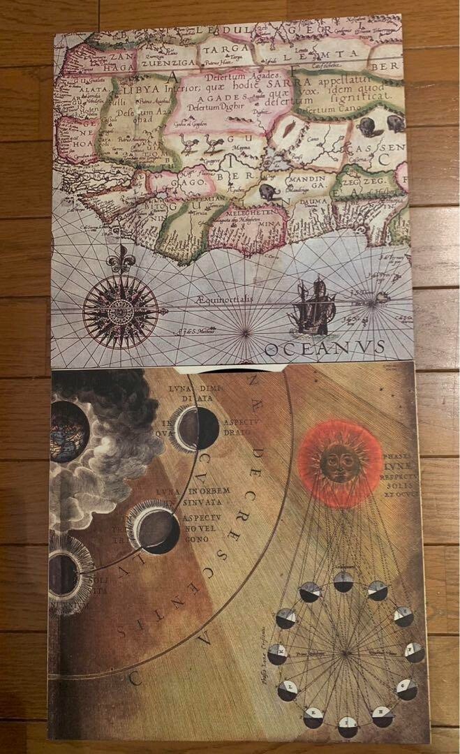 Orb - Orbus Terrarum 2LP レコード 1995年 Orb / Orbus Terrarum 12