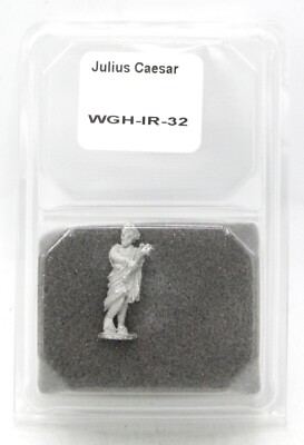 Hail Caesar WGH-IR-32 Julius Caesar (Early Imperial Romans) Emperor Commander