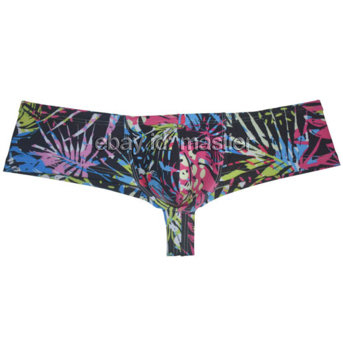 Perizoma boxer uomo bikini sfacciato nuoto copertura meno biancheria intima - Foto 8 di 29