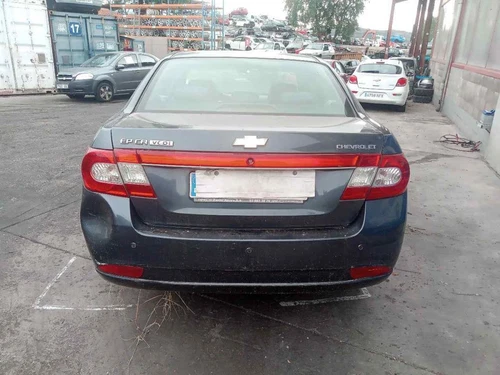 96637897 Mando Calefaccion/Aire Acondicionado para CHEVROLET EPICA * 2006 508419 - Bild 10 von 10