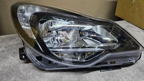 FARO LADO CONDUCTOR DERECHO VAUXHALL CORSA D R/H 2011-14 INTERIOR NEGRO - Imagen 4 de 13