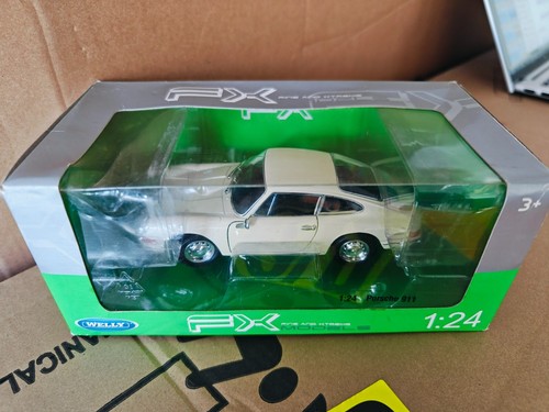#####1/24 Porsche 911 AU Dispatch Welly############################ - Picture 4 of 4
