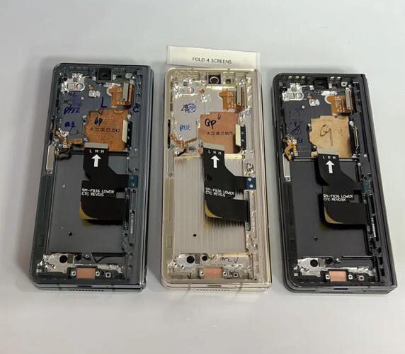 Genuine💯Samsung Galaxy Z Fold 4 Main Screen Interior LCD Display Genuine💯Samsung Galaxy Z Fold 4 Main Screen Interior LCD Display