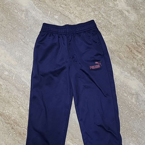 PUMA YOUTH THICK JOGGERS OF POLY SIZE 5 - Picture 2 of 7