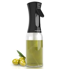 PORTENTUM Spruzzino olio per friggitrice aria 300ml Spray Olio Cucina Antigoccia