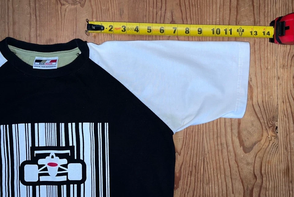 Lucky Strike BAR Honda Formula 1 (small t-shirt and mug) - Image 4 of 4