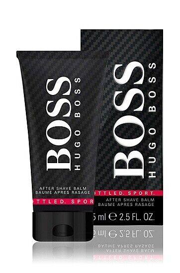 Boss Bottled Sport After Shave Balm By Hugo Boss Boss Bottled Sport After Shave Balm By Hugo Boss