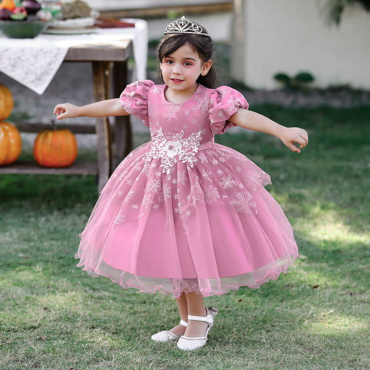 Newborn Baby Girl Dress, Baby Girl Dress 1 Year, Toddler Dresses