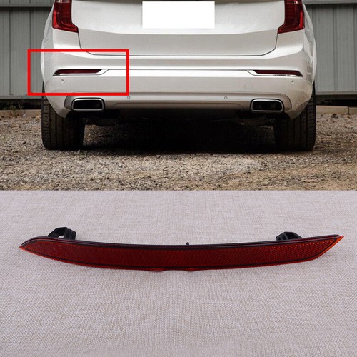 Rear Bumper Reflector Light Left Fit For Volvo XC60 2018-2021 XC90 2016-2021