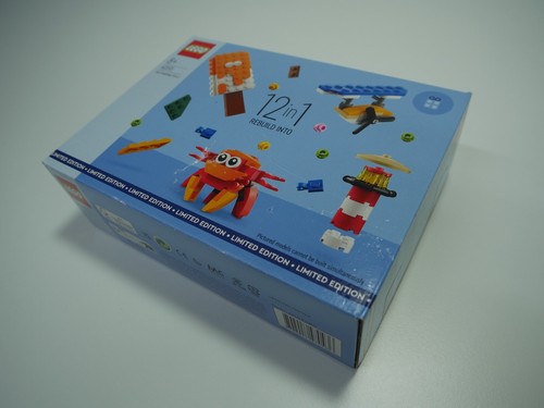 Lego® 40593 Fun Creativity 12-in-1 Set Neu - Bild 1 von 2