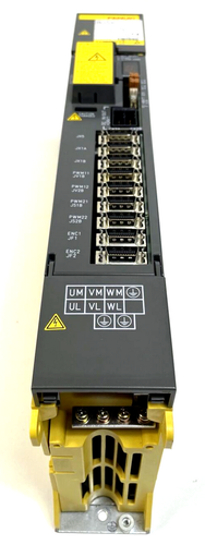 Fanuc A06B-6079-H201 servoamplificatore 1,5 kW modulo e V15206934 servo amplifier - Foto 2 di 6