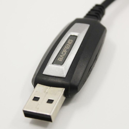 USB Programming Cable Data Cord with CD For Baofeng/Pofung UV-5R UV-82 GT-3 888s - Picture 6 of 6