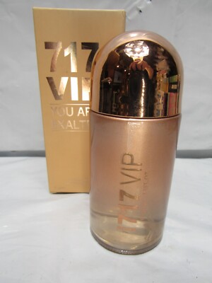 Perfumes for Women 717 VIP fl oz 100Ml Long Lasting Natural