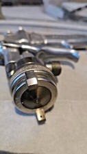 PISTOLA A SPRUZZO AEROGRAFO AIR BRUSH DEVIL BISS U.S.A. PATENTS  VINTAGE 