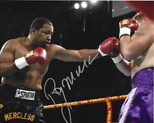RAY MERCER SIGNED AUTOGRAPH 8x10 PHOTO PICTURE COA BOXING CHAMP 1992 OLYMPICS RAY MERCER SIGNED AUTOGRAPH 8x10 PHOTO PICTURE COA BOXING CHAMP 1992 OLYMPICS