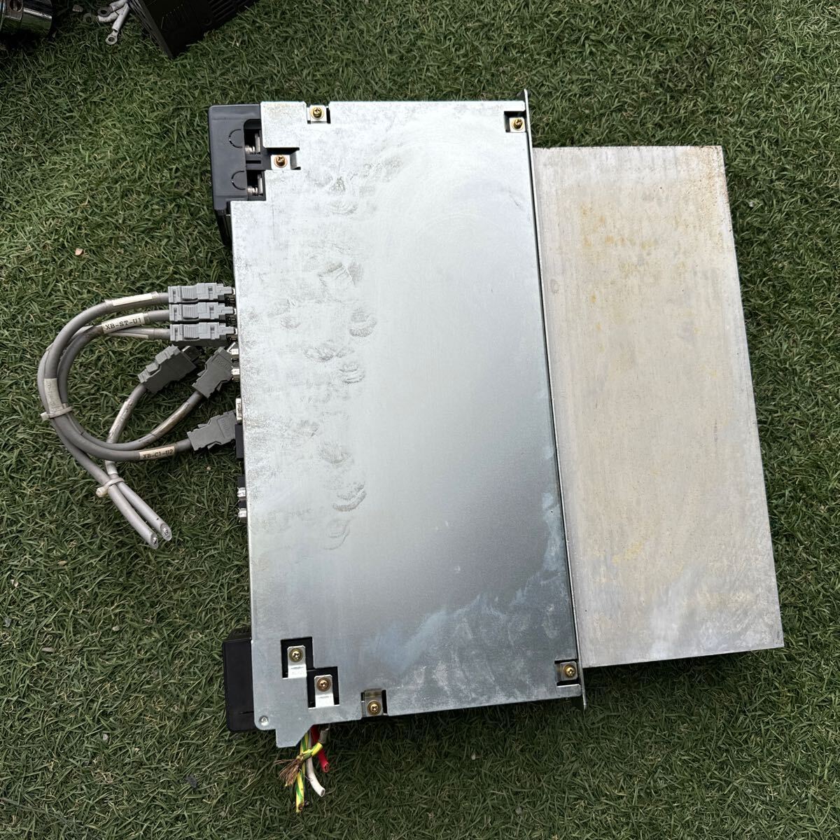 OKUMA MIV04-1-B3 SERVO DRIVE UNIT MIV041B3 OPERATION OKUMA MIV04-1-B3 SERVO DRIVE UNIT MIV041B3 OPERATION