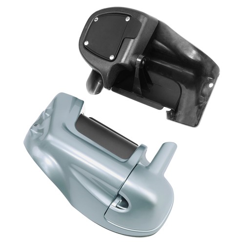 Lower Vented Fairings Glove Box For Harley Touring Electra Road Glide 1983-13 12 - Picture 13 of 14