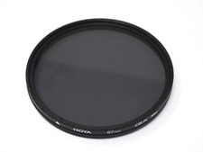 Hoya 67mm Circular Polariser Filter