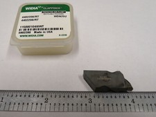 WIDIA 4402208 Carbide PCD Top Notch Grooving Insert, Made In USA