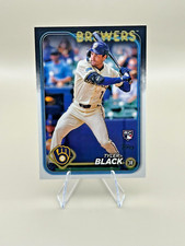 2024 Topps Update Series - #US144 Tyler Black (RC)