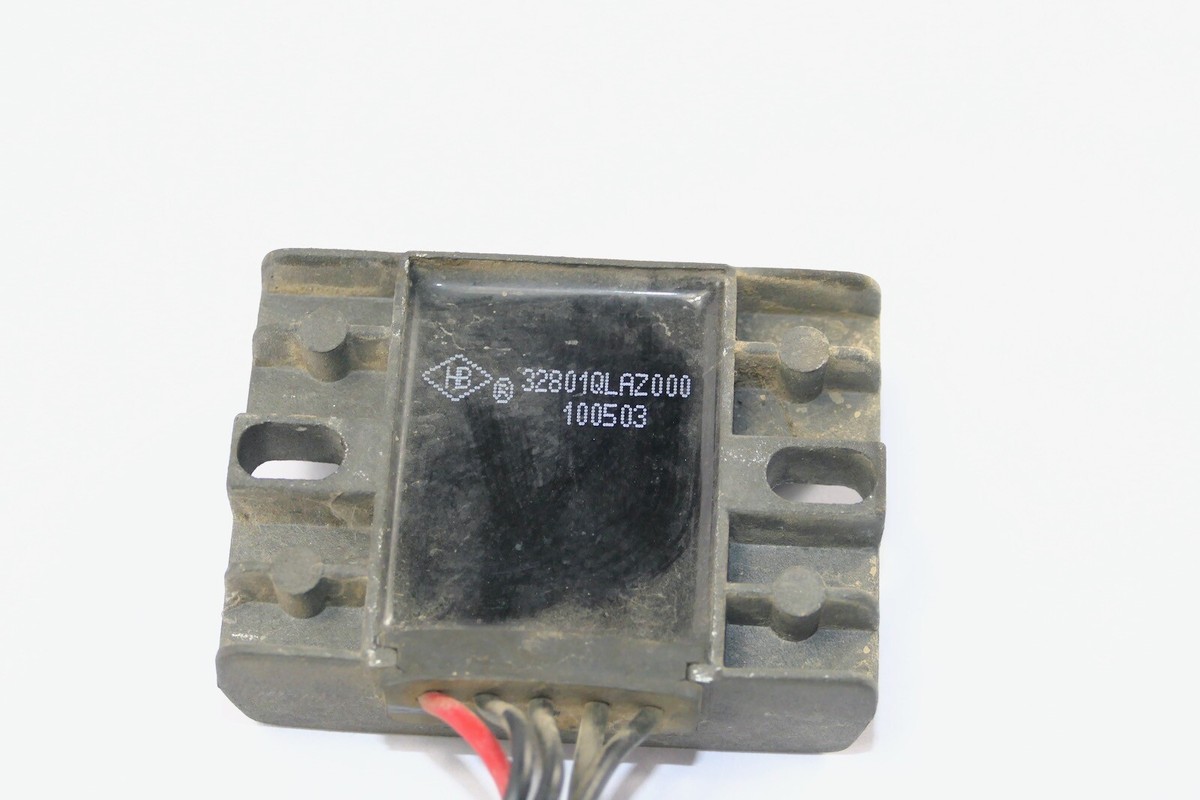 Sachs Qingqi QM 125 GY ZX125 BJ 2010 - voltage regulator