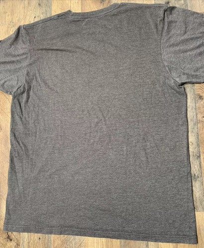 New YorK Mets NYM Baseball MLB Sz Large Ring Spun Short Sleeve Graphic T Shirt - Picture 12 of 12