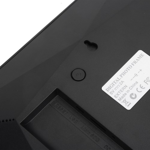 10.1in Digital Photo Album 16:9 1280x800 IPS Touch Screen WIFI HD Display Pi AU - Picture 4 of 12