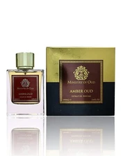 Ministry Of Oud AMBER OUD Extrait Perfume By Paris Corner Niche Fragrance NIB